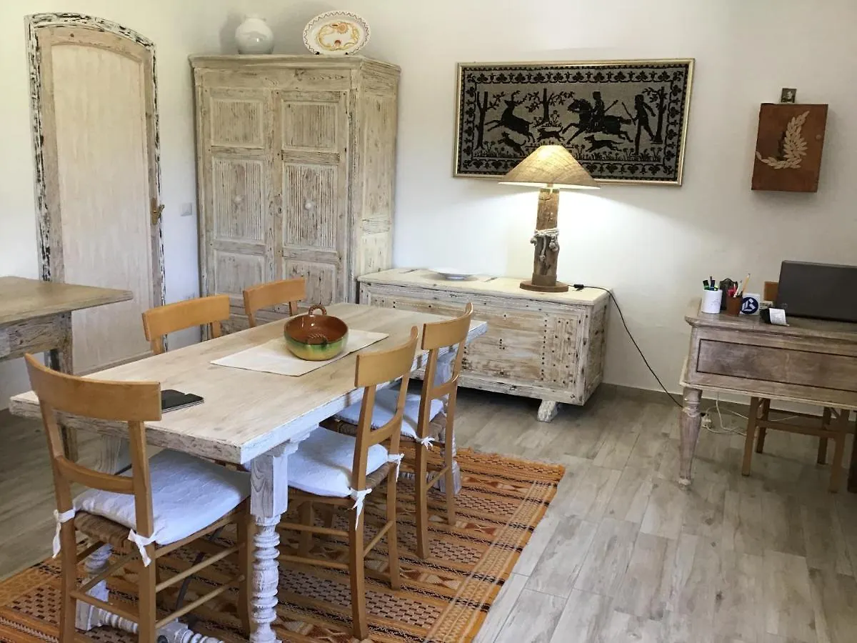 Lu Antu Alloggi Agrituristici Arzachena Couette-café