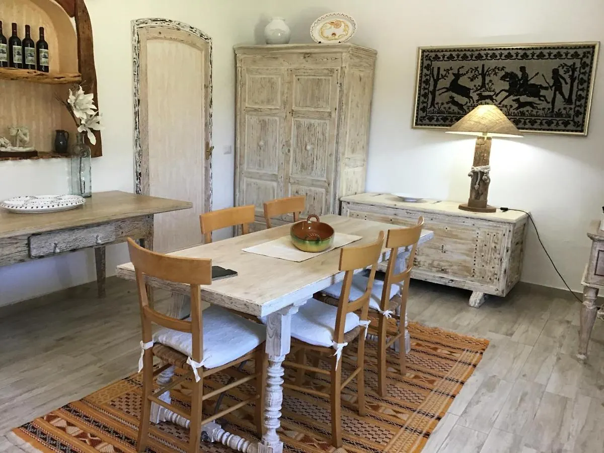 Lu Antu Alloggi Agrituristici Arzachena 0*,