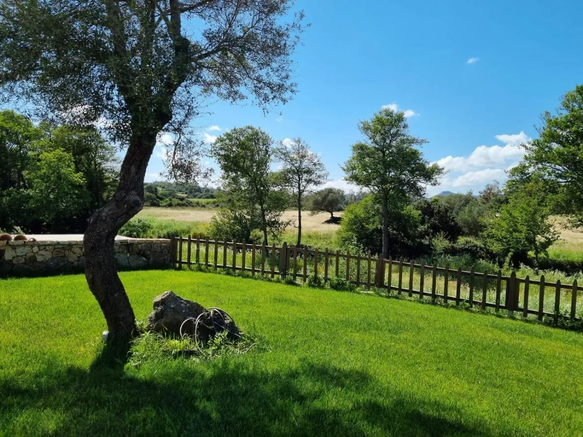Lu Antu Alloggi Agrituristici Arzachena