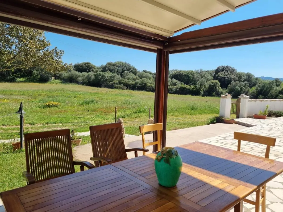 Lu Antu Alloggi Agrituristici Arzachena Italie