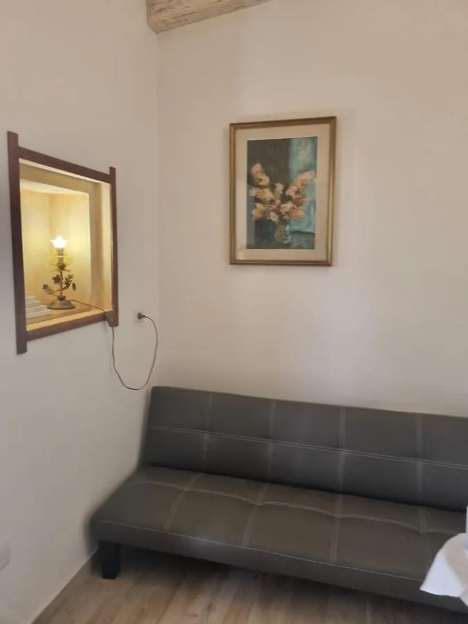 Lu Antu Alloggi Agrituristici Arzachena 0*,