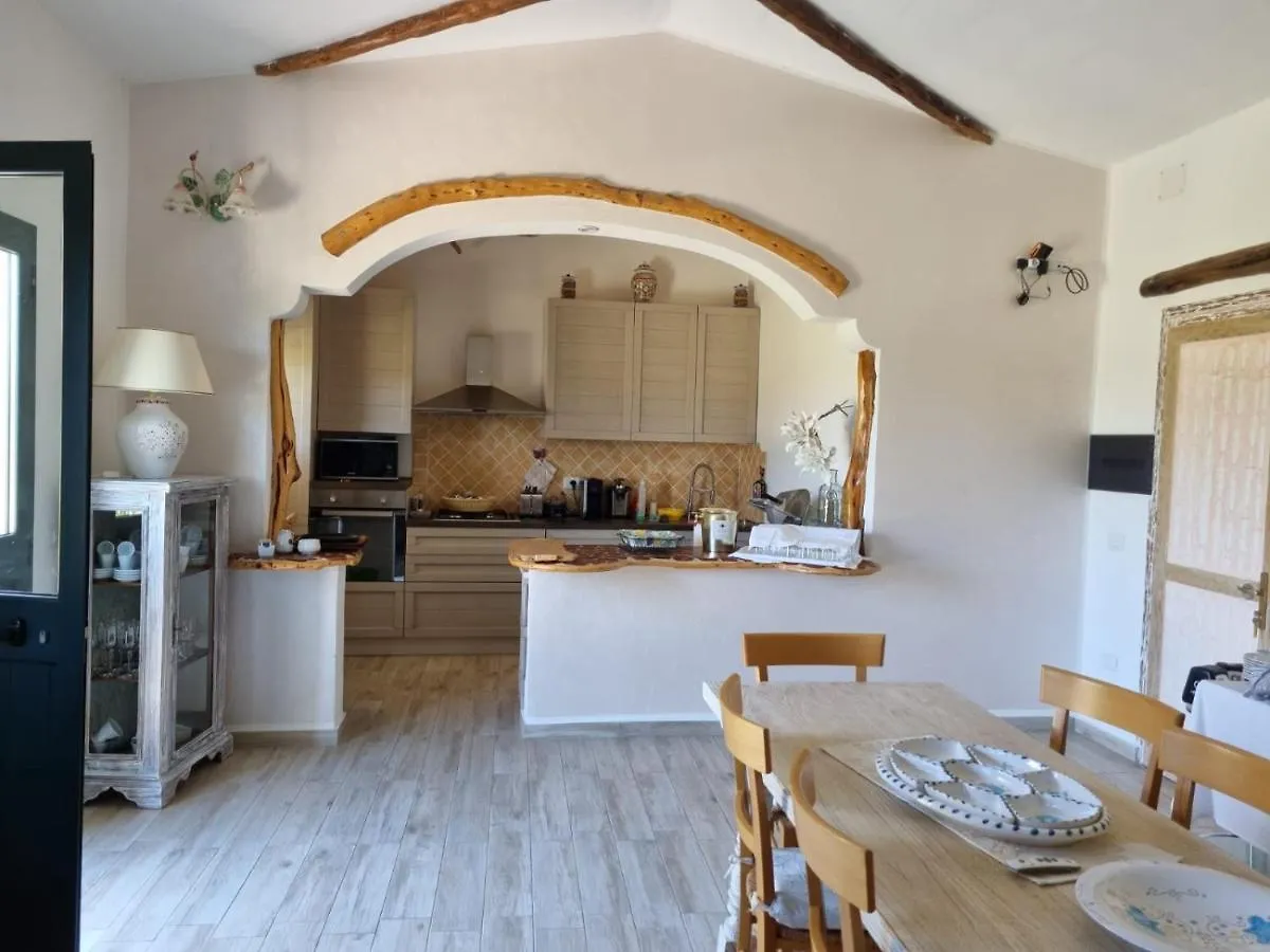 Lu Antu Alloggi Agrituristici Arzachena