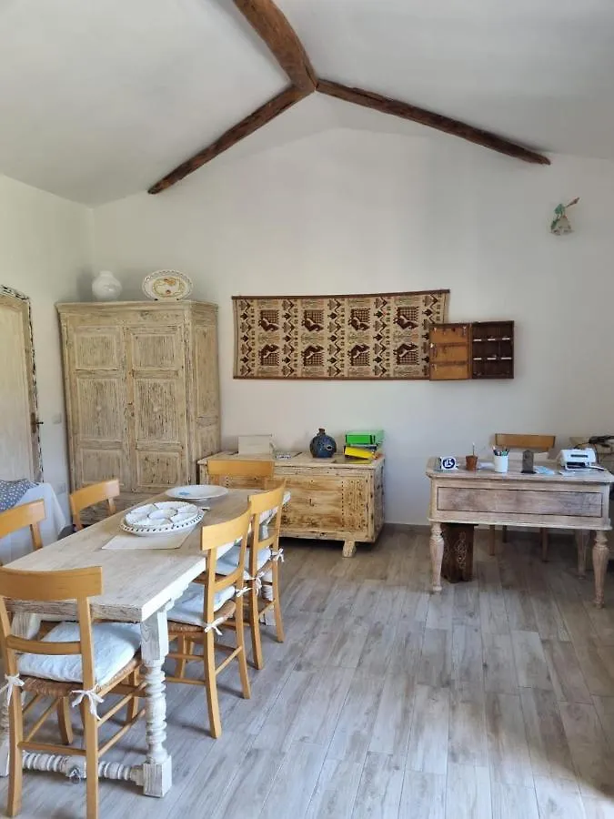 Lu Antu Alloggi Agrituristici Arzachena Couette-café