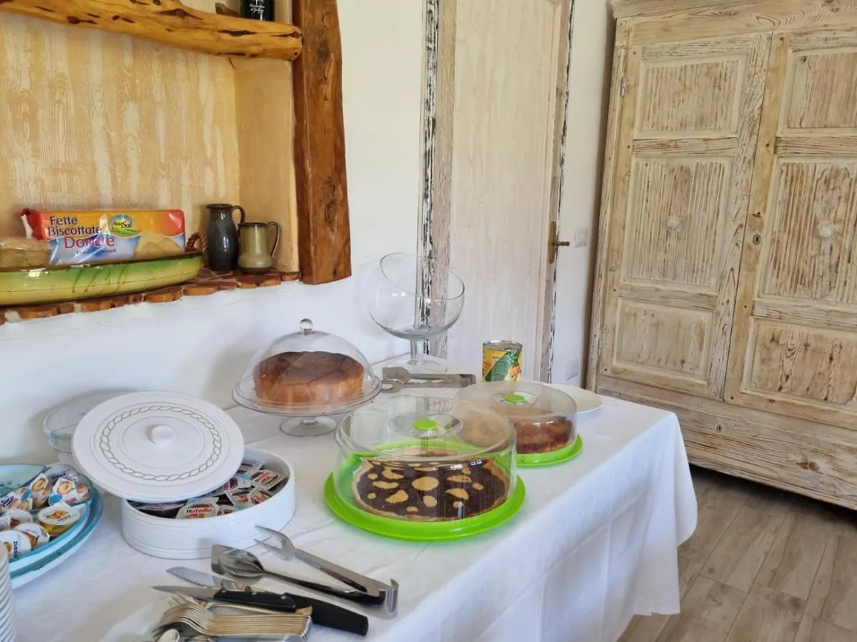 Lu Antu Alloggi Agrituristici Arzachena
